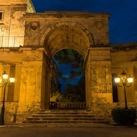 Ferienwohnung Casa Martinucci Corfu  Exterior foto
